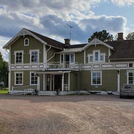 Rada Hotel Хагфорс Экстерьер фото
