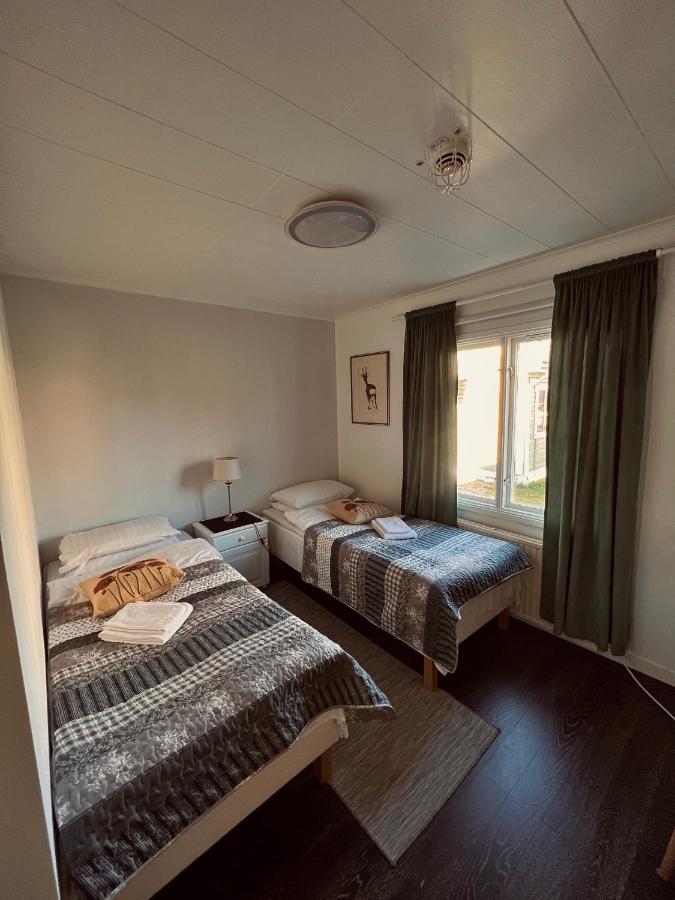 Rada Hotel Хагфорс Экстерьер фото