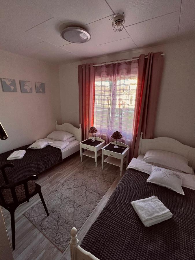 Rada Hotel Хагфорс Экстерьер фото