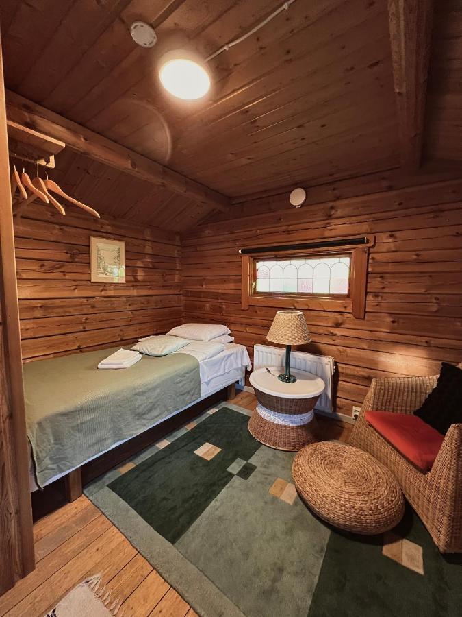 Rada Hotel Хагфорс Экстерьер фото