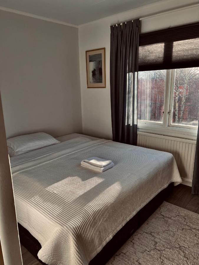 Rada Hotel Хагфорс Экстерьер фото
