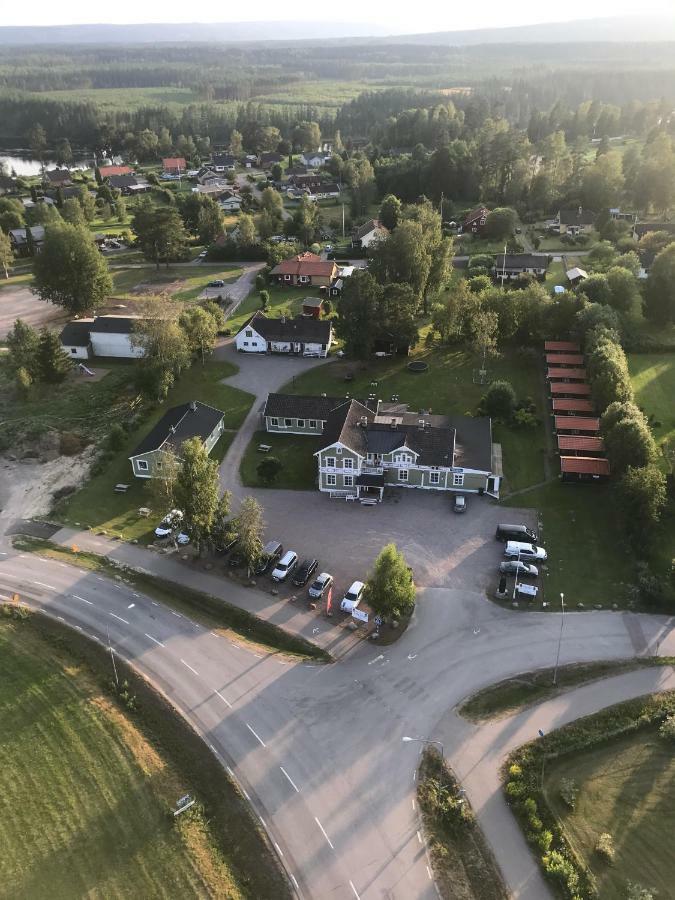 Rada Hotel Хагфорс Экстерьер фото